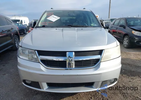 2010 Dodge Journey Sxt from USA, damaged, VIN 3D4PG5FVXAT168925